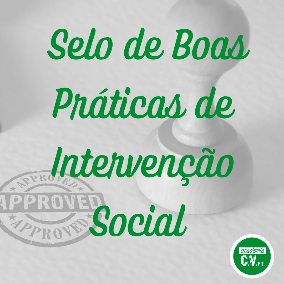 Projeto da Fundação distinguido com Selo de Boas Práticas de Intervenção Social
