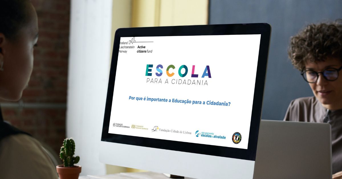 Porque &eacute; importante a educa&ccedil;&atilde;o para a cidadania?
