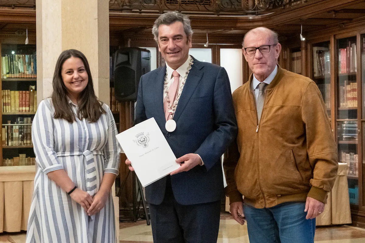 Fundação Cidade de Lisboa integra rede de parceiros Lisboa Cidade da Aprendizagem