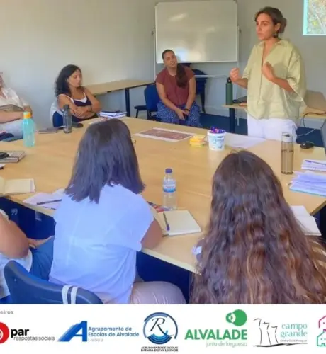 Fundação Cidade de Lisboa reforça a inclusão social em Alvalade com o projeto Tod@s IN na Comunidade