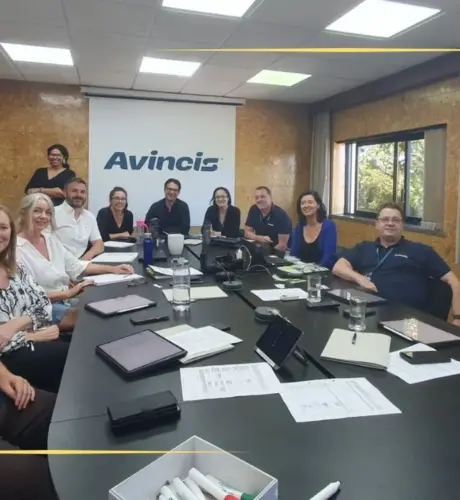 Centro de Formação da FCL Dinamiza Grupo de Conversação para Trabalhadores da Avincis 