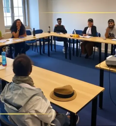 FCL Inicia Grupo de Conversação Intercultural