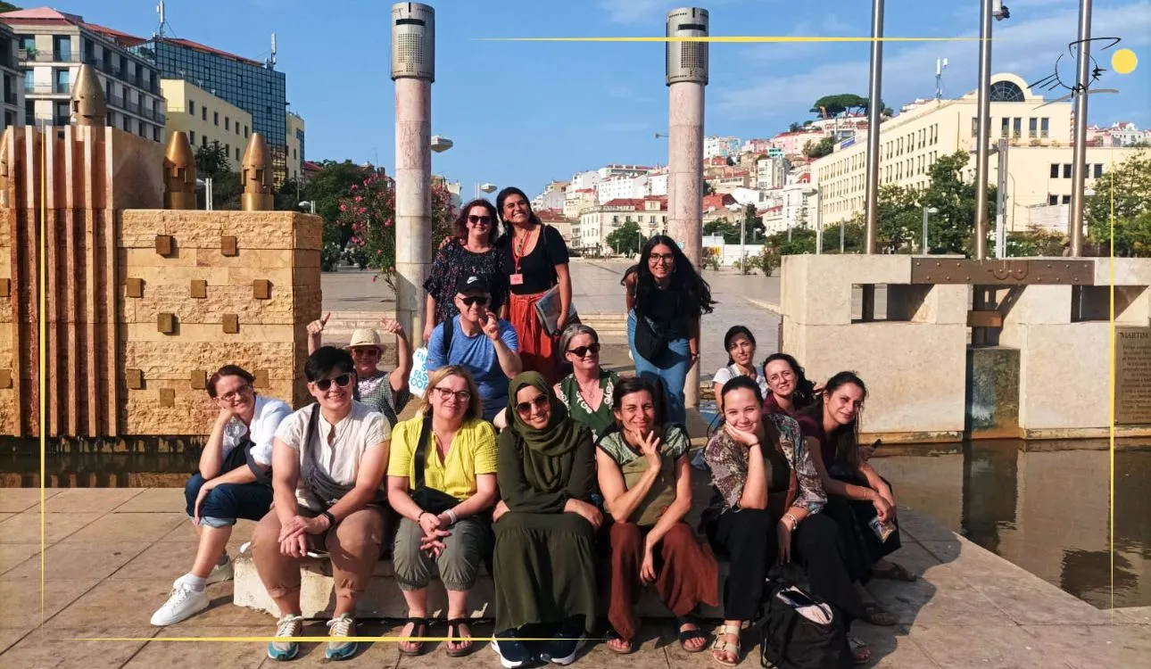 Edição de Sucesso do Curso de Mediação e Diálogo Intercultural em Lisboa: Uma Viagem de Aprendizagem e Intercâmbio Cultural