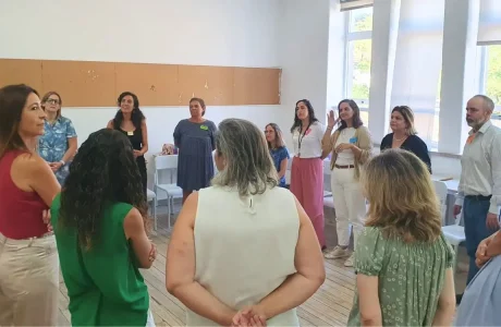Conversação Intercultural em Português para Empresas e Organizações