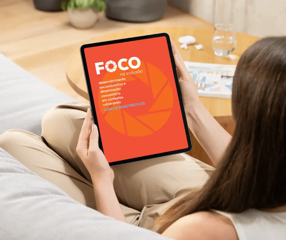 recurso pedagógico FOCO na Inclusão ebook