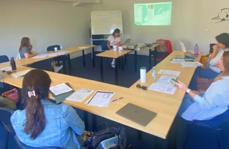 cursos de português para estrangeiros em Lisboa