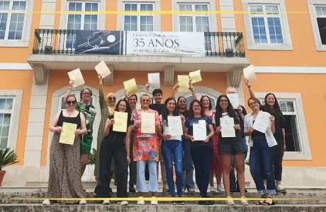 Mediação e Diálogo Intercultural - Curso Erasmus+ KA1