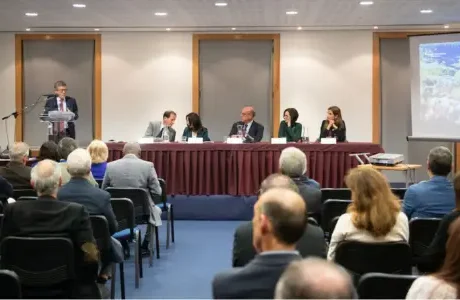Conferências e exposições  