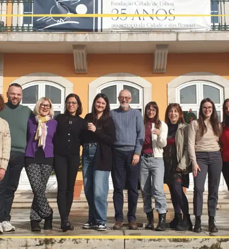 2.ª Edição do Curso de Mediação e Diálogo Intercultural: Aprendizagem Transformadora em Lisboa  