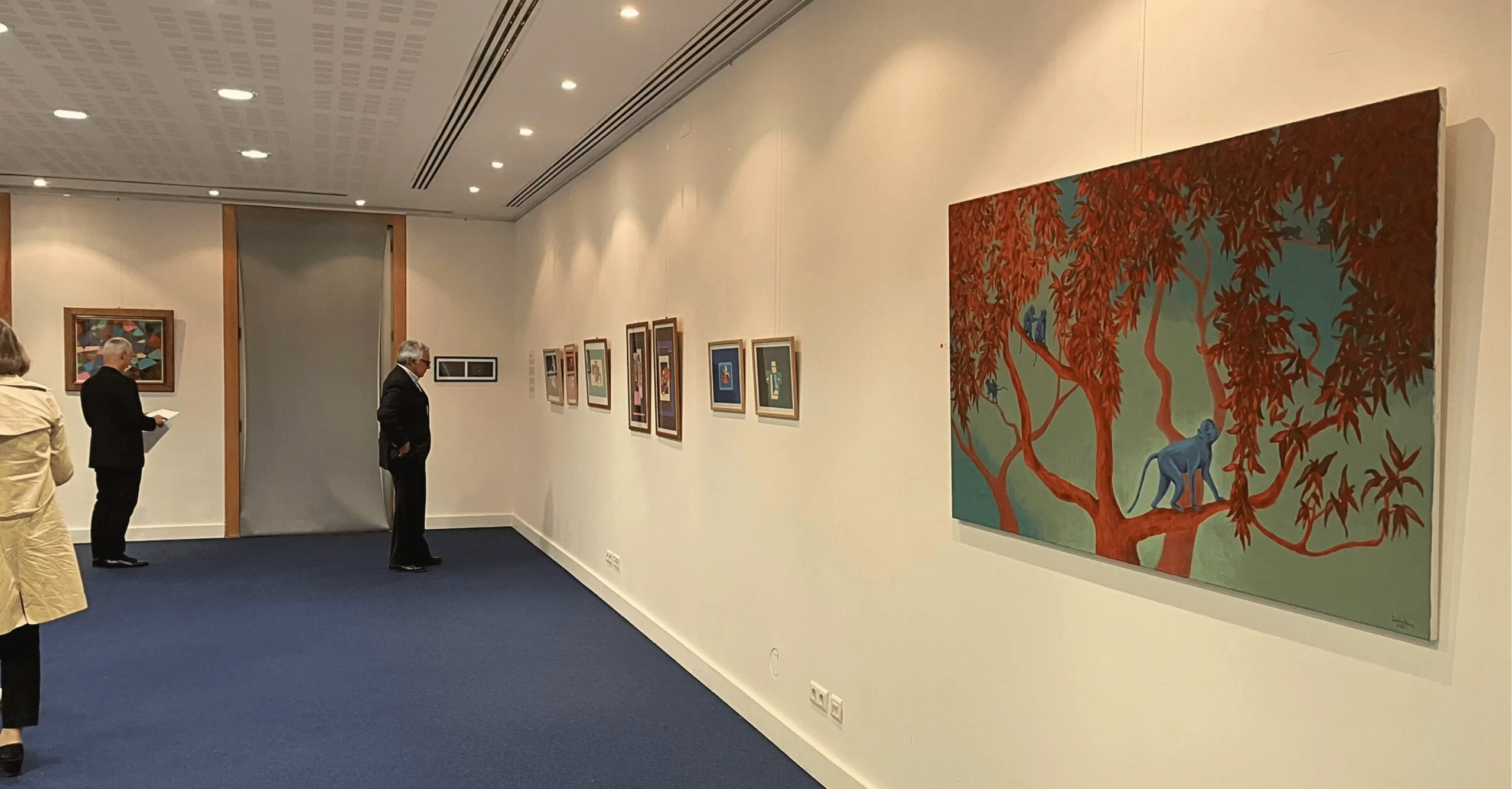 Exposição Coletiva – Ilda Perez, João Corrêa Nunes, Marta Corrêa Nunes e Pedro Torres