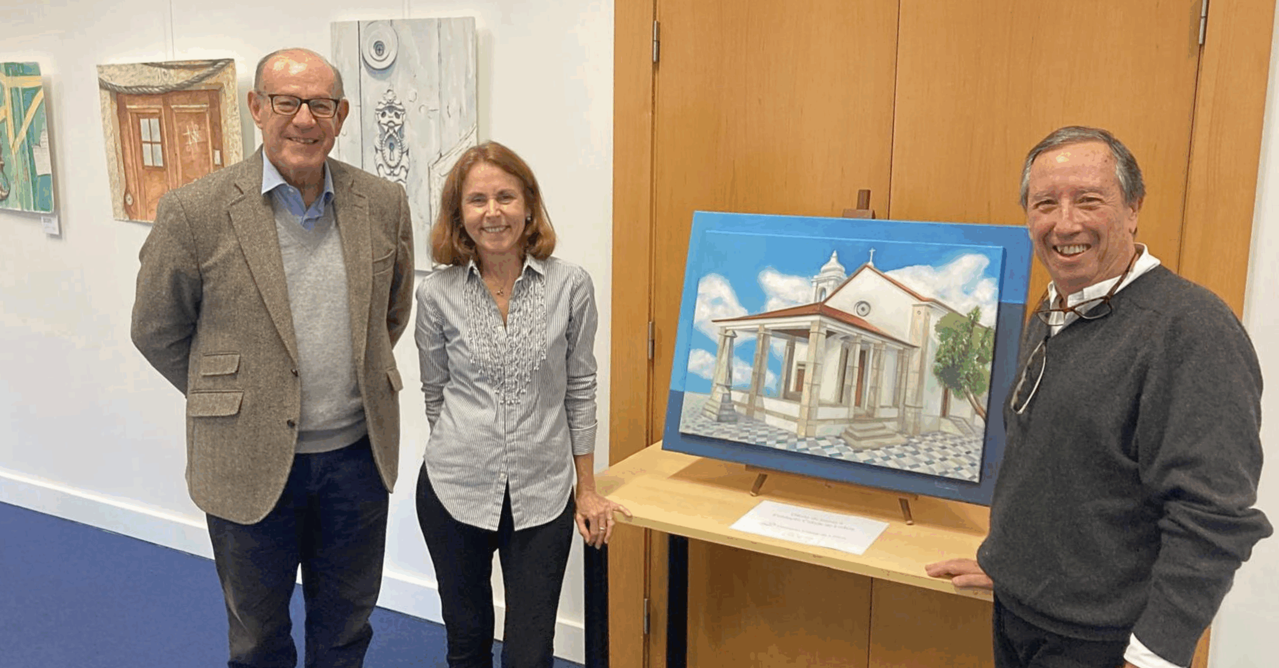 Portas com Estória – Ana Boulain