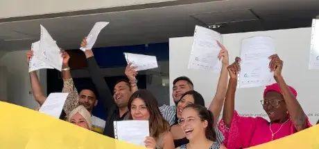 Mediação e Diálogo Intercultural e Ensinar Direitos Humanos na Sala de Aula em Junho e Julho de 2024