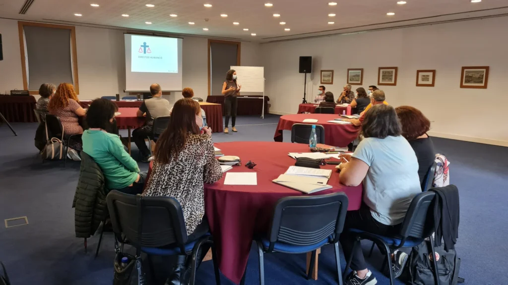 Curso Cidadania e Interculturalidade – pelos direitos de tod@s