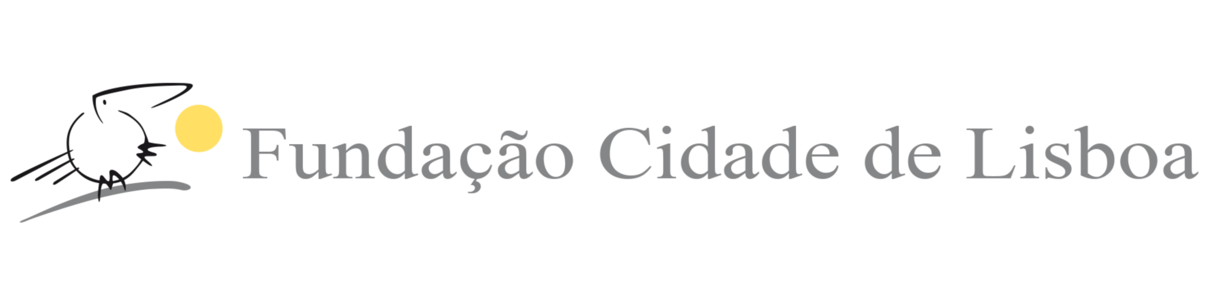 Logo Fundação Cidade de Lisboa