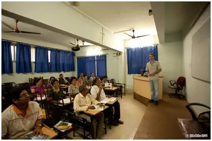 Sobre o projeto Língua e Cultura em Goa