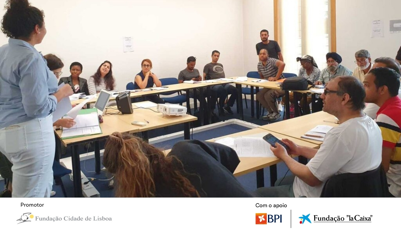 New project “Puxar pela Língua III” promotes social inclusion and employability for migrants
