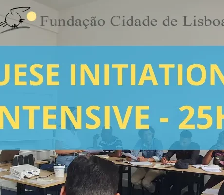 Pré-inscrições Curso Intensivo de Iniciação ao Português