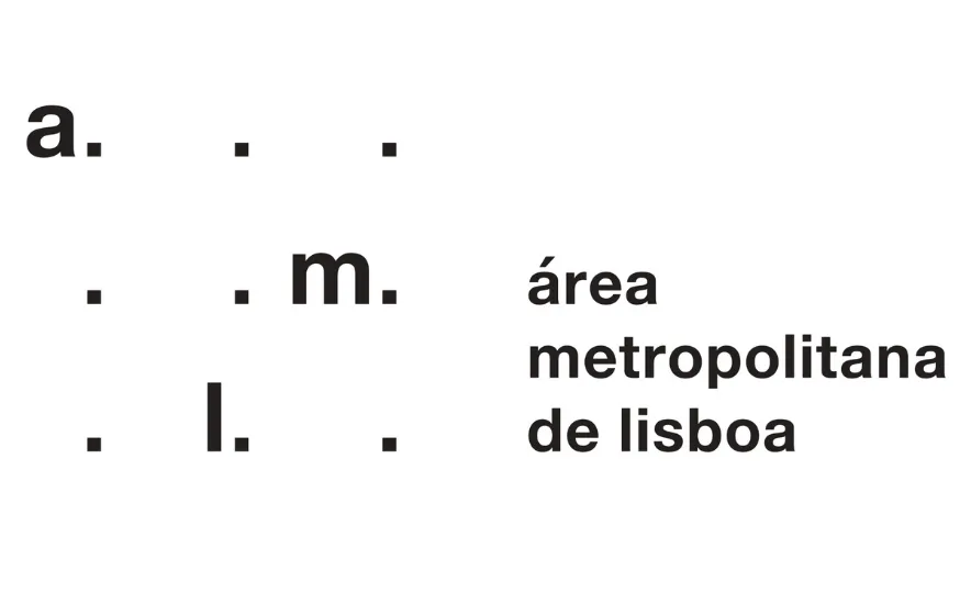 AML Area Metropolitana de Lisboa logo