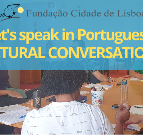 Intercultural Conversation Group in Portuguese