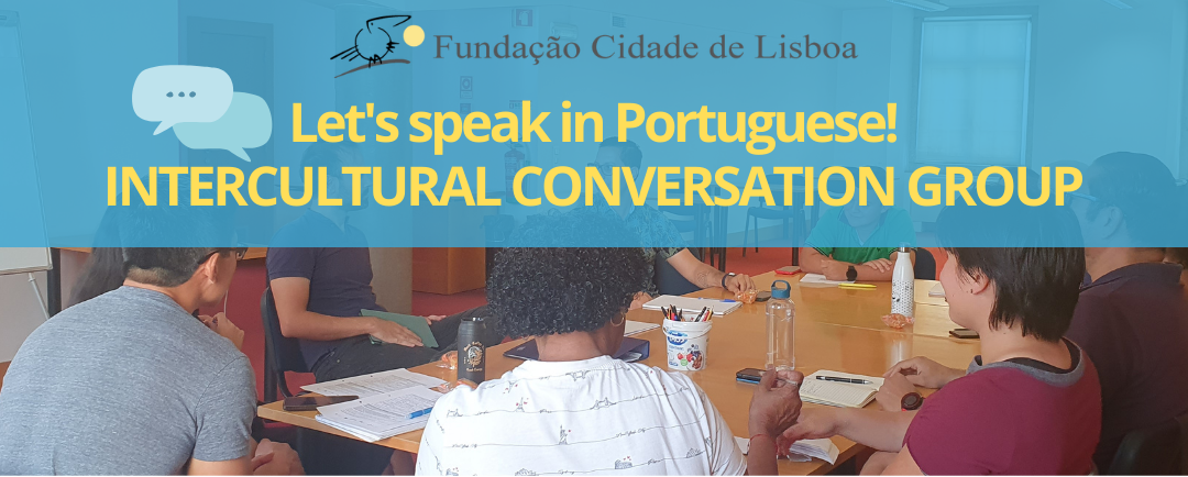 Grupo de Conversação Intercultural em Português