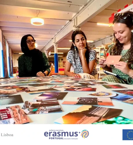 7.ª mobilidade Erasmus+ reforça competências da equipa da FCL
