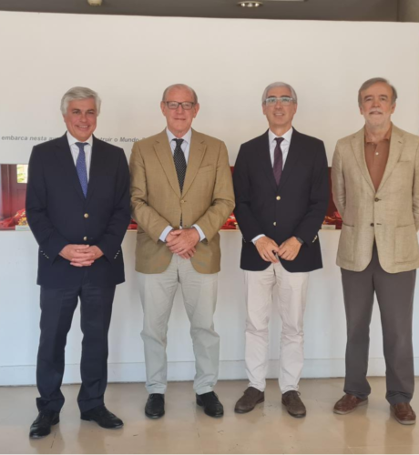 Fundação Cidade de Lisboa e Fundação Portugal-África assinam protocolo para atribuição de bolsas de mestrado