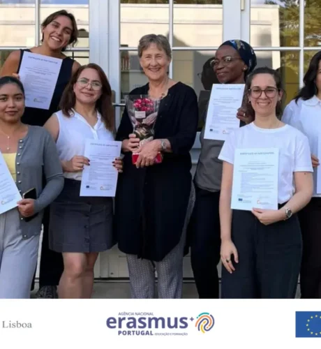 Na 8ª Mobilidade Erasmus+, as nossas aprendentes trouxeram de Bad Kösen novos olhares sobre a inclusão